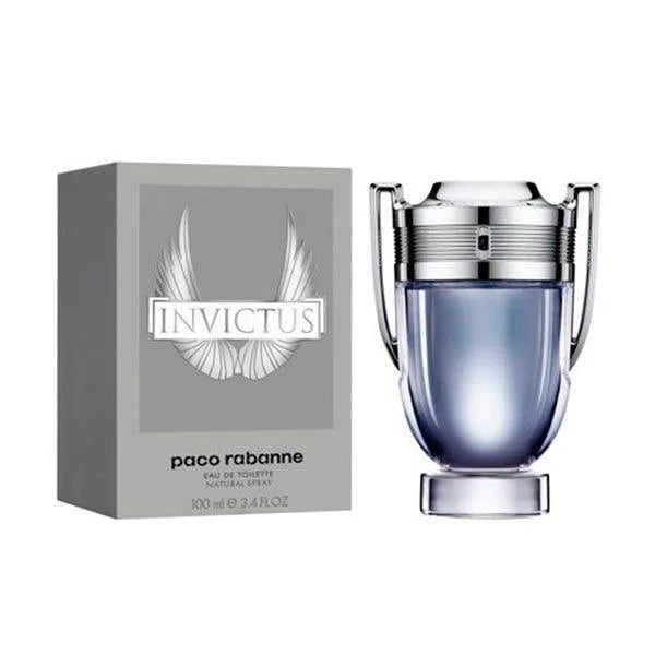 Exclusive 3-Piece Fragrance Set – 1 Million by Paco Rabanne, Sauvage by Dior & Invictus by Paco Rabanne [100 ml each]