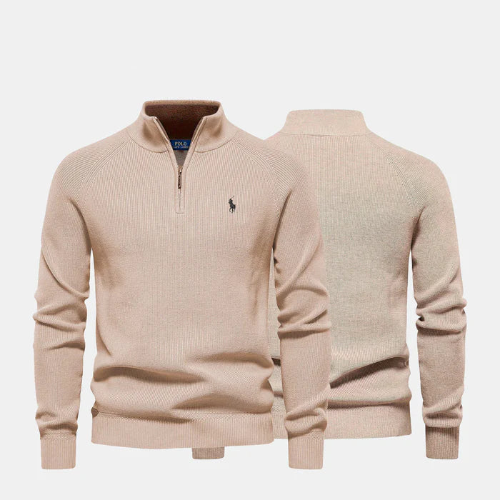 Zipper Pullover – Limited Edition
